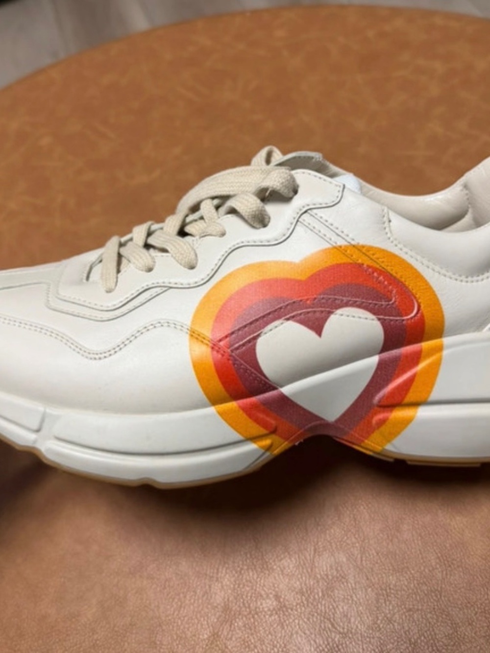 Gucci sneakers used - Picture 3 of 5